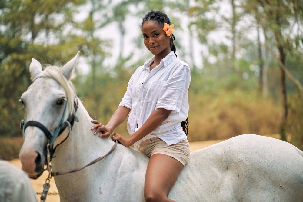 Blancaneaux Lodge by null