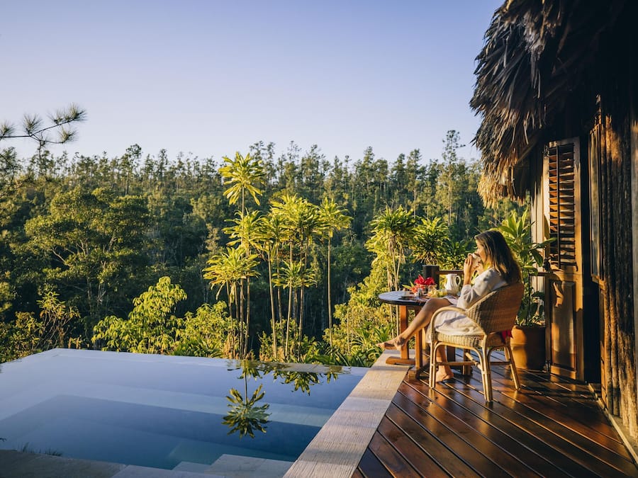 Private pool