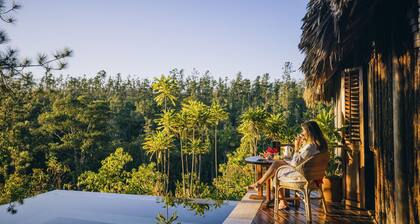 Blancaneaux Lodge by Francis Ford Coppola