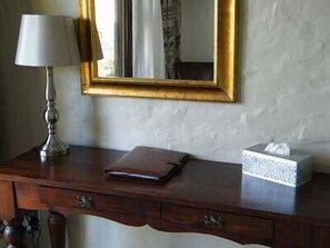 Comodidades do quarto