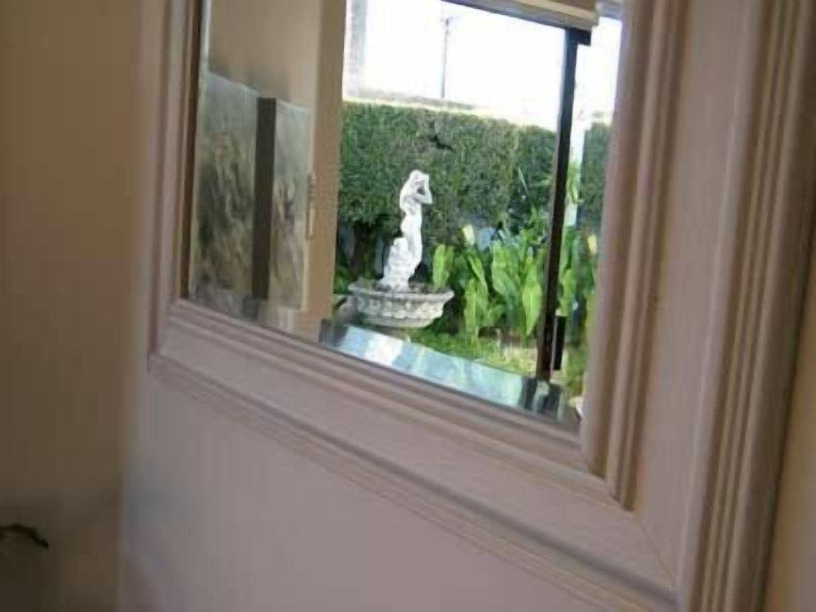Ausblick vom Zimmer