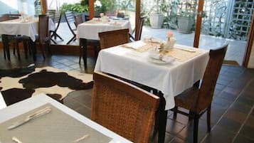 用餐區
