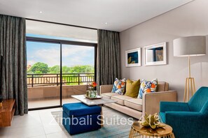 Living area - Zimbali suites (Ballito)