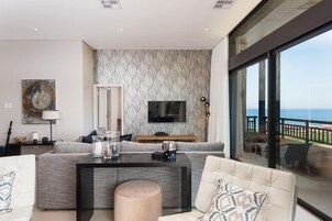 48-英寸纯平电视 （配备卫星频道）、电视