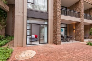 Terrace/patio - Zimbali suites (Ballito)