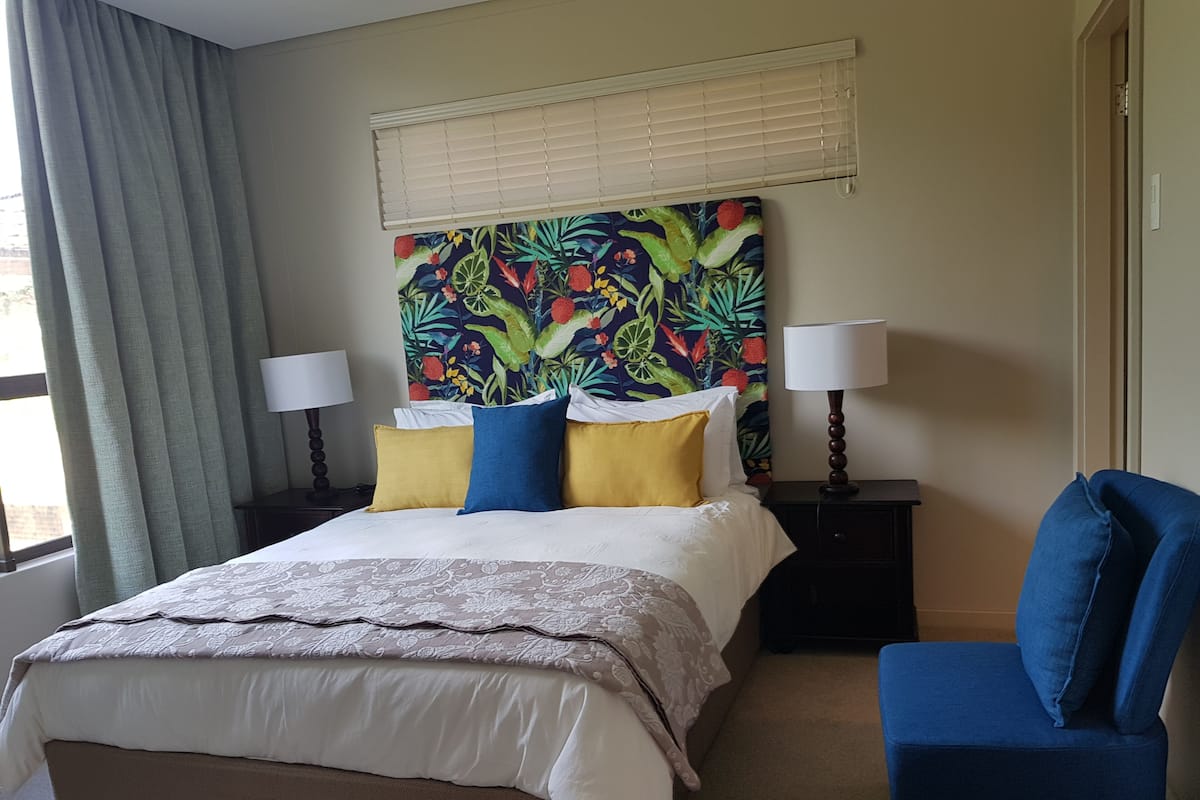 Individually decorated, individually furnished, free WiFi, bed sheets