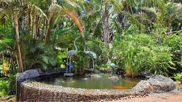 Family House, 3 Bedrooms | Garden view