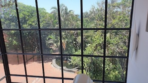 Vista al agua
