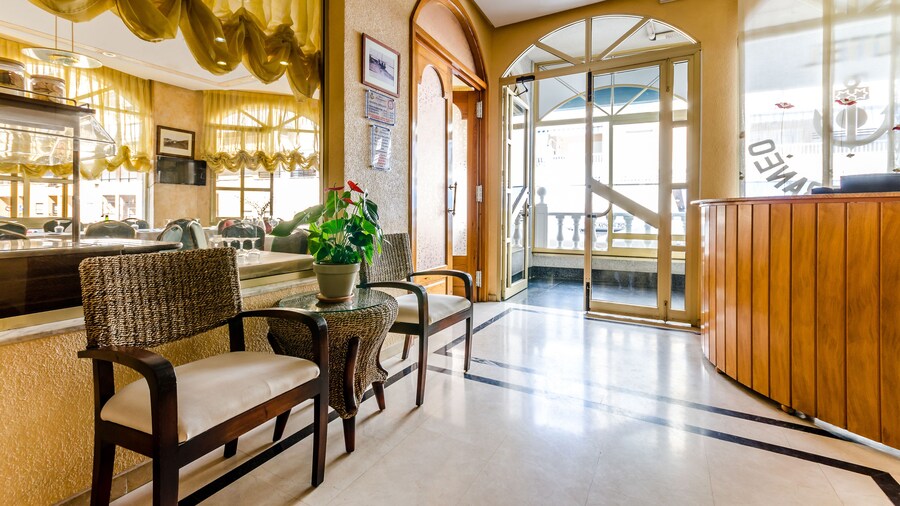 Hotel Mediterraneo