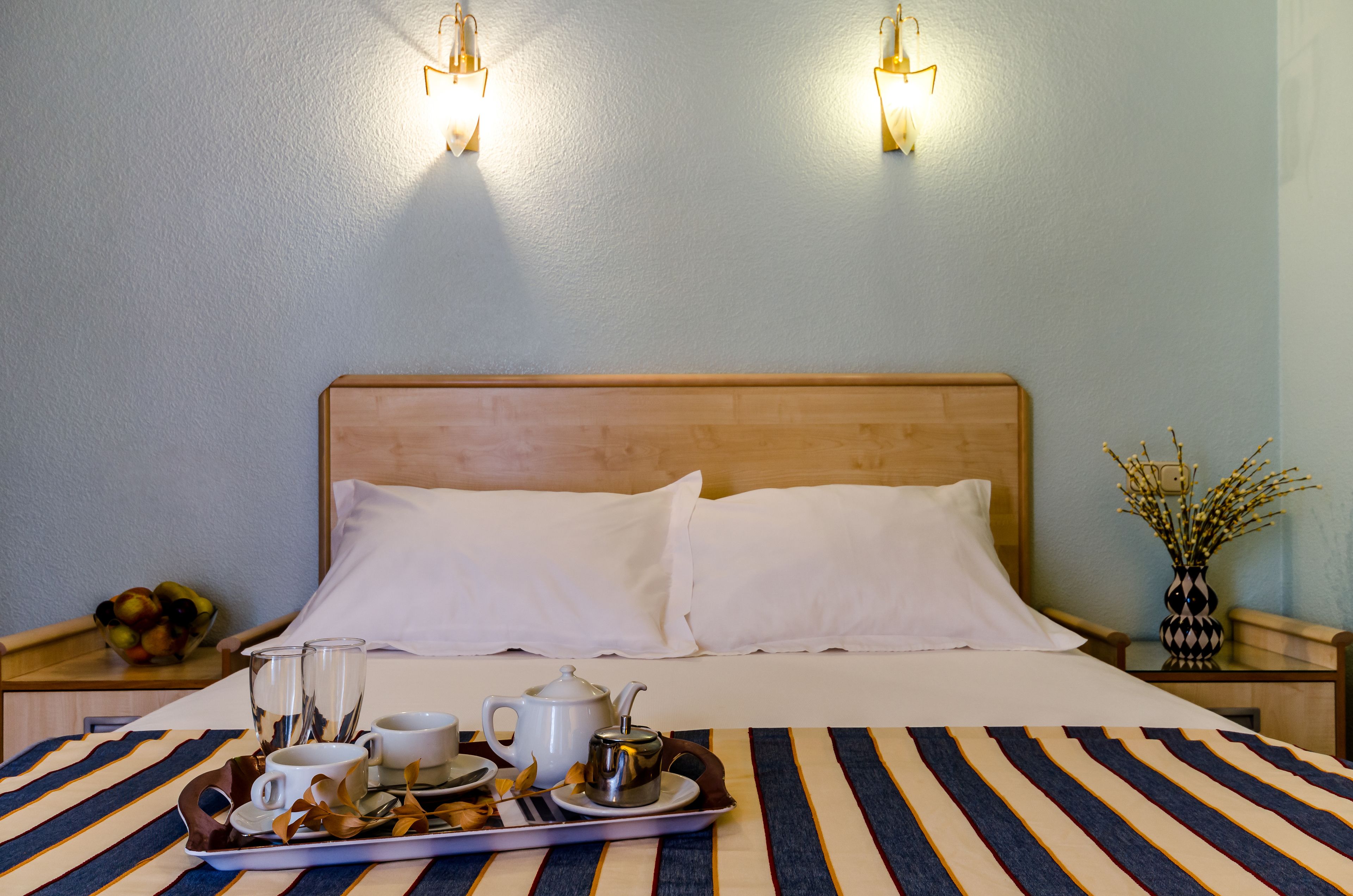 minibar, in-room safe, desk, free wifi