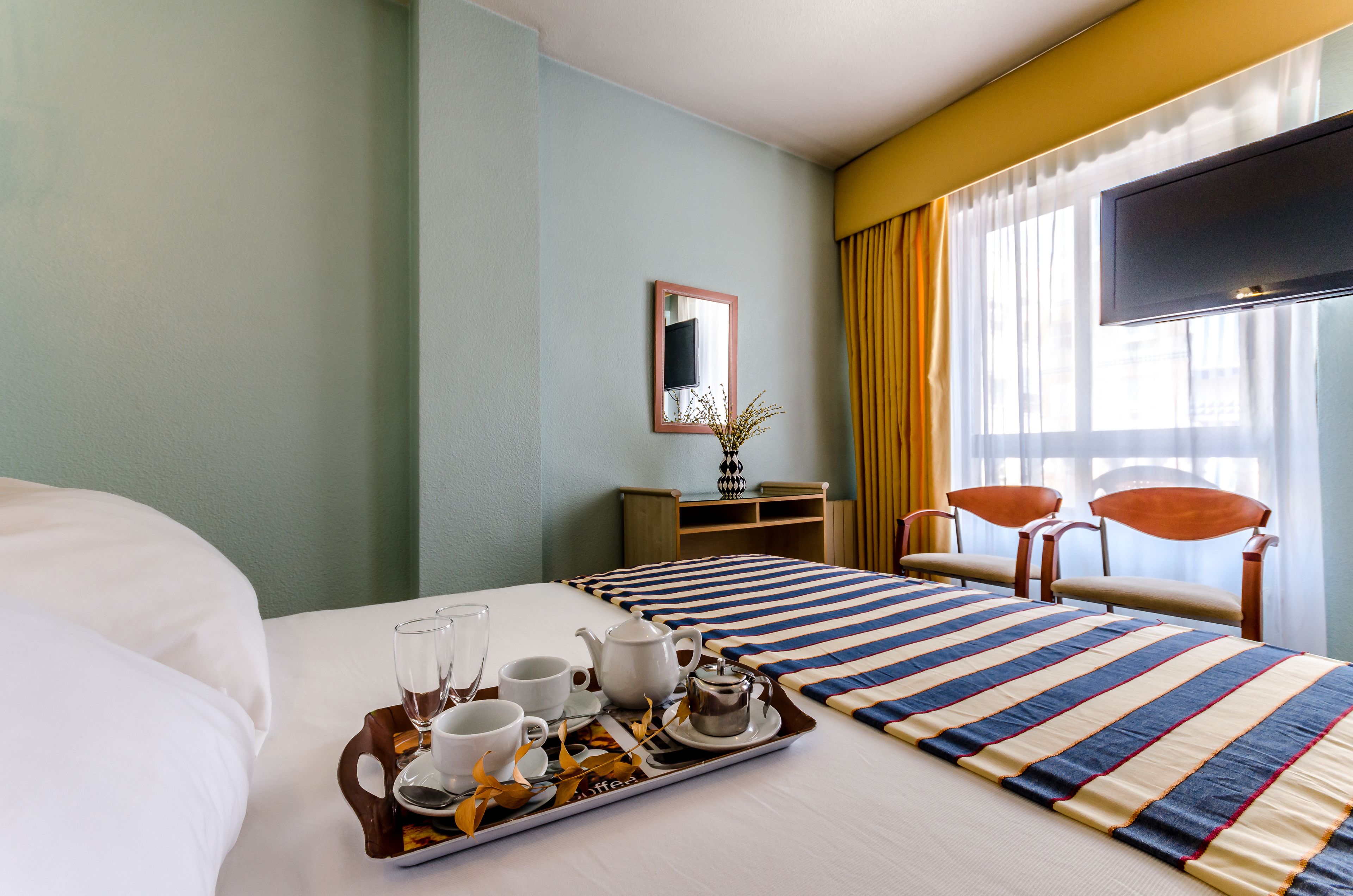 minibar, in-room safe, desk, free wifi