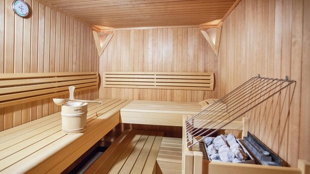 Sauna - Apartment in Kaltenbach near Ski Lift (Stumm)
