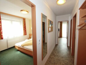 2 bedrooms, WiFi
