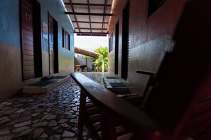 Exclusive Apartment | Terrace/patio