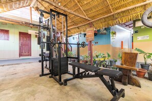 Gym - Hotel Coração Verde (Santarém)