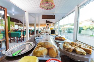Desayuno
