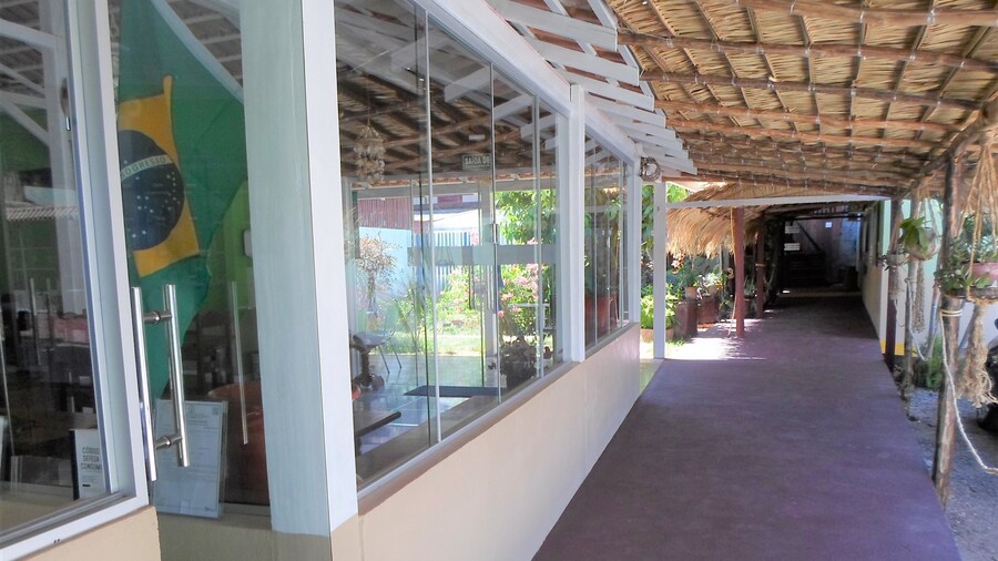 Hotel Coração Verde