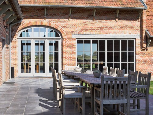 Herrenhaus Diksmuide mit Spielen