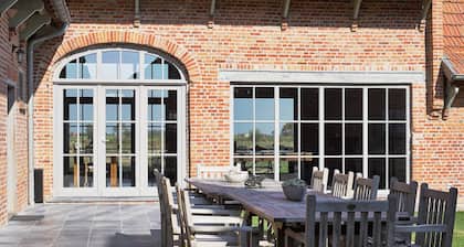 Manoir de Dixmude avec jeux