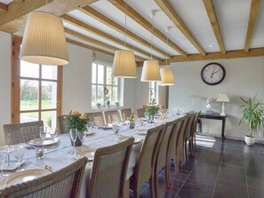 Salle de banquet