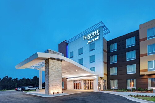 Fairfield Inn & Suites by Marriott Dublin