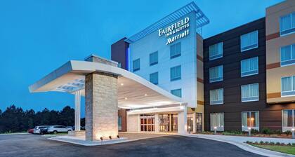 Fairfield Inn & Suites by Marriott Dublin