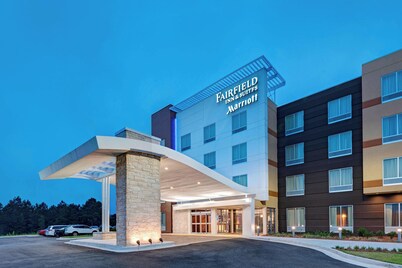 Fairfield Inn & Suites by Marriott Dublin