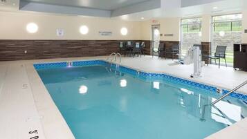 Piscina interna