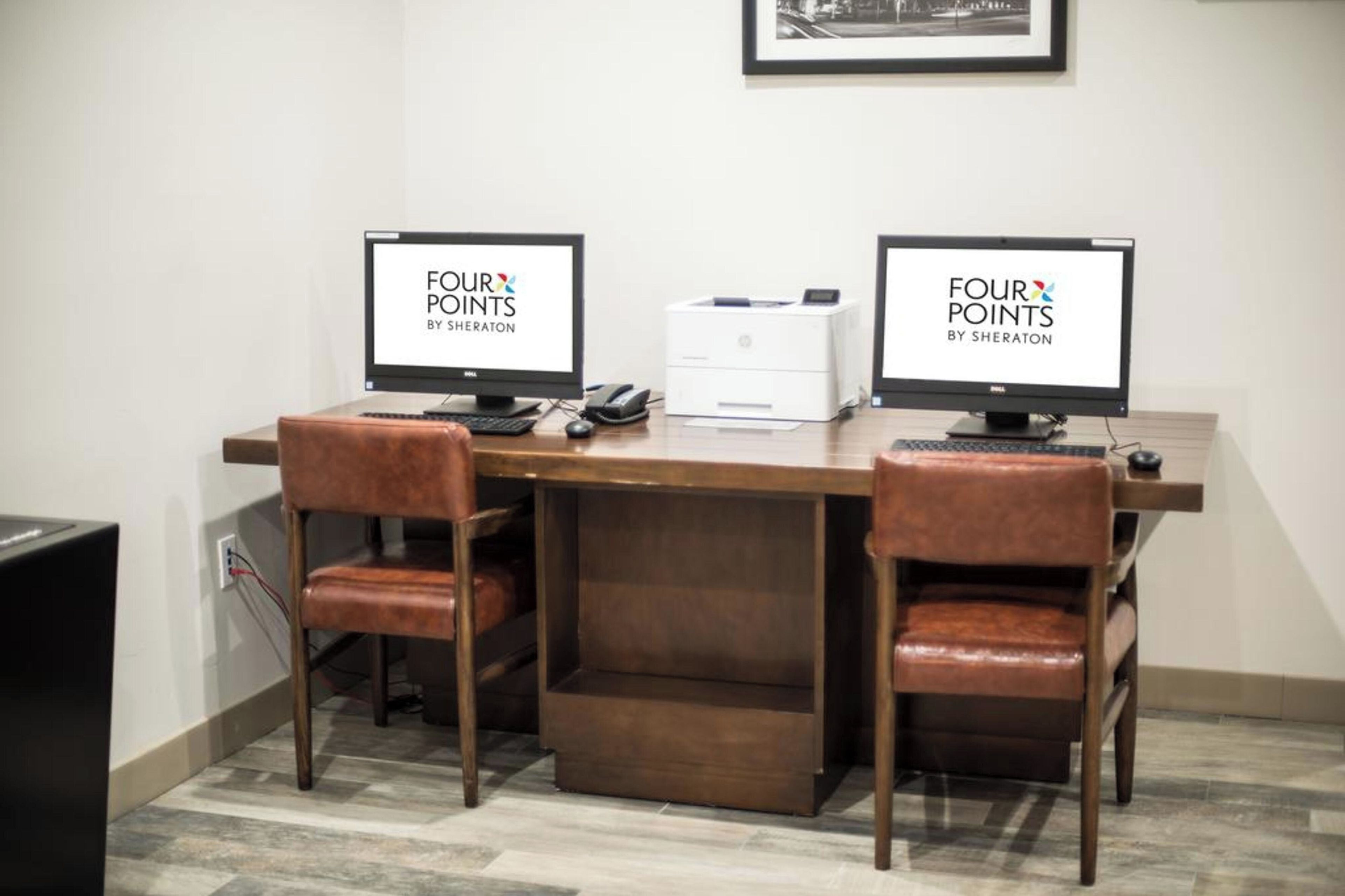 Photo - Four Points by Sheraton Houston Intercontinental Airport