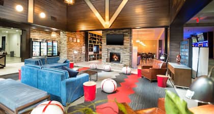 Four Points by Sheraton Houston Intercontinental Airport
