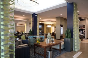 Lobby - Hilton Garden Inn Austin Airport (Austin)