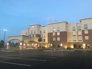 Front of property – evening/night - Homewood Suites by Hilton Southaven (Southaven)