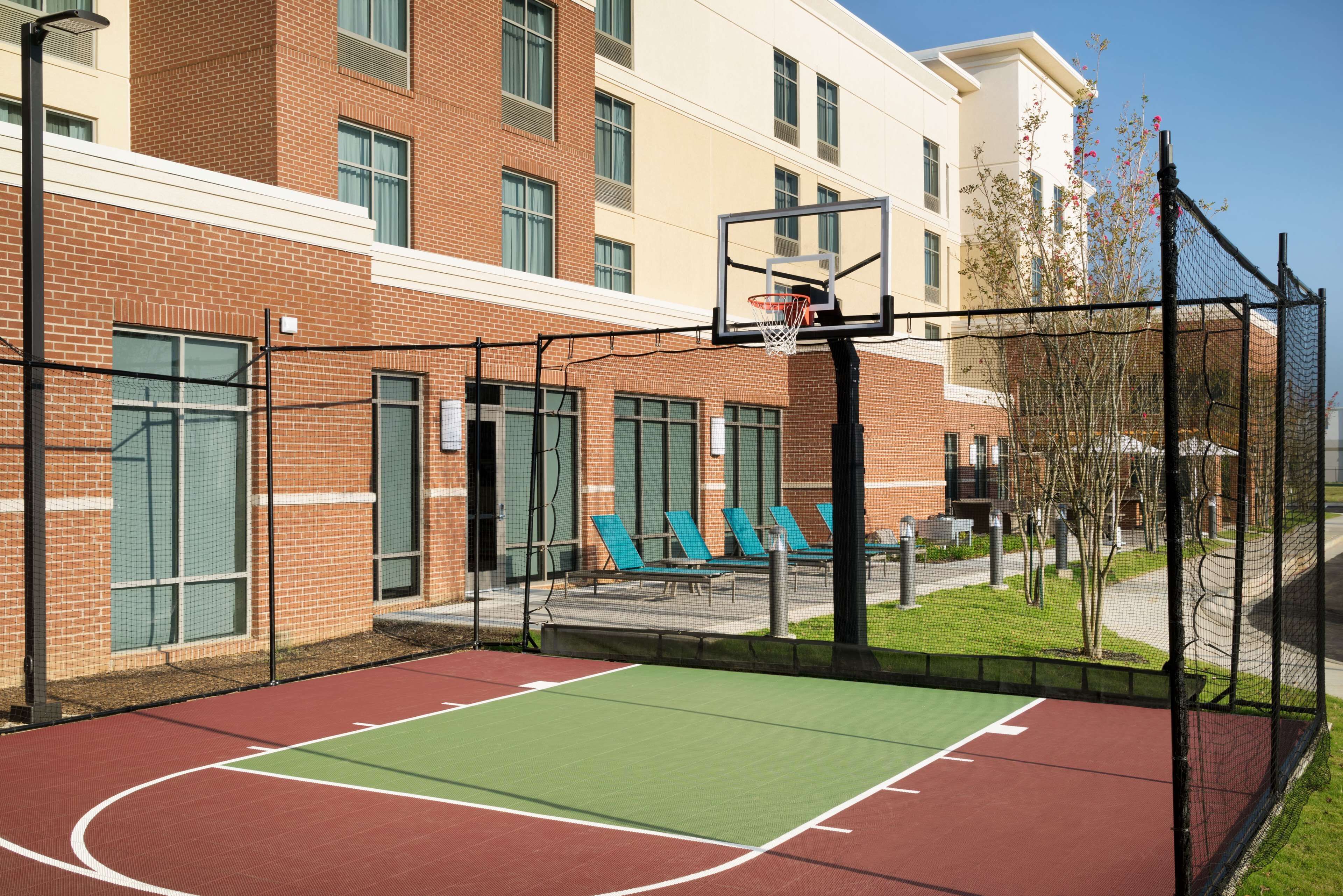sports court