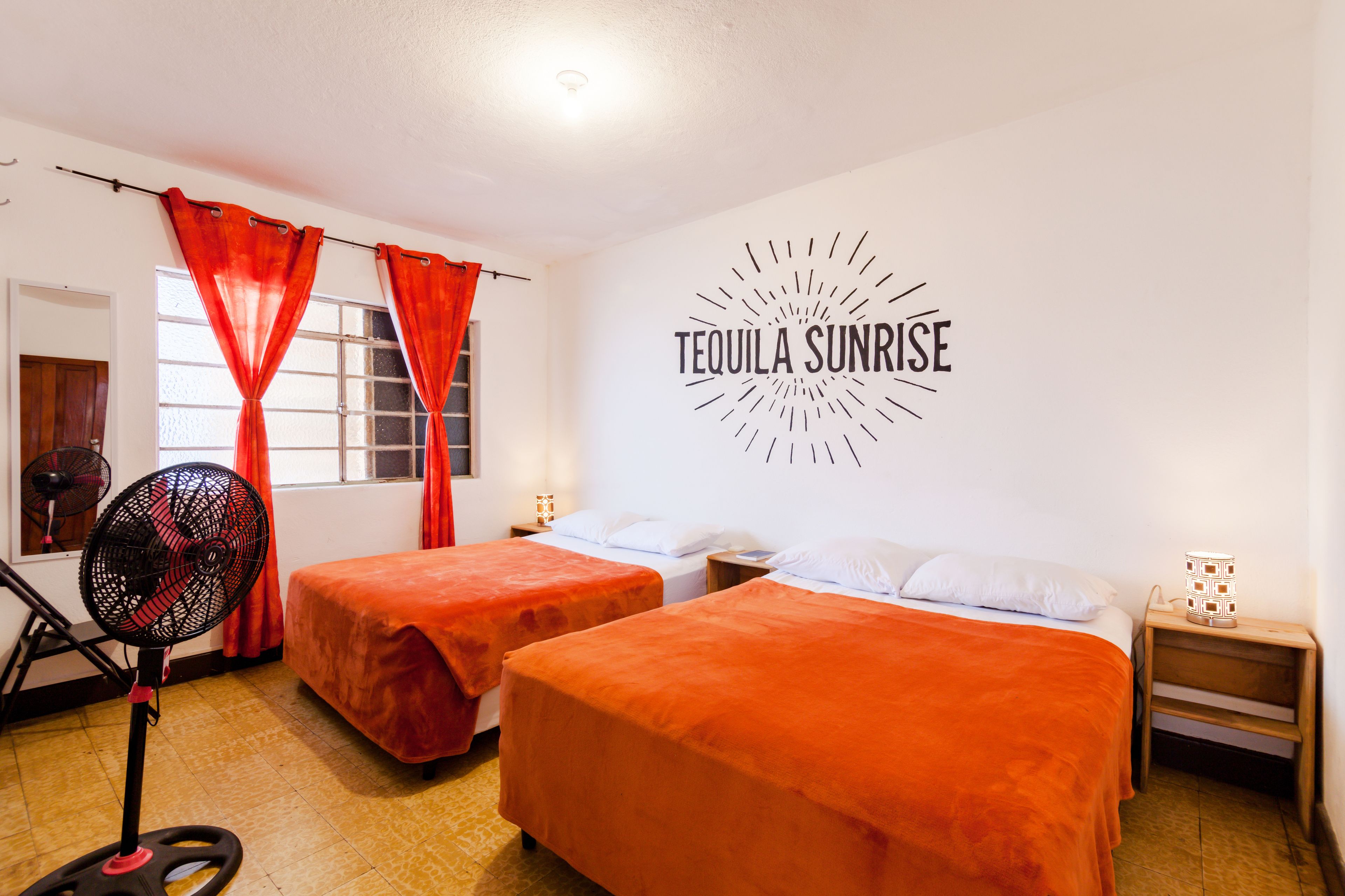 Foto - Tequila Sunrise Hostel