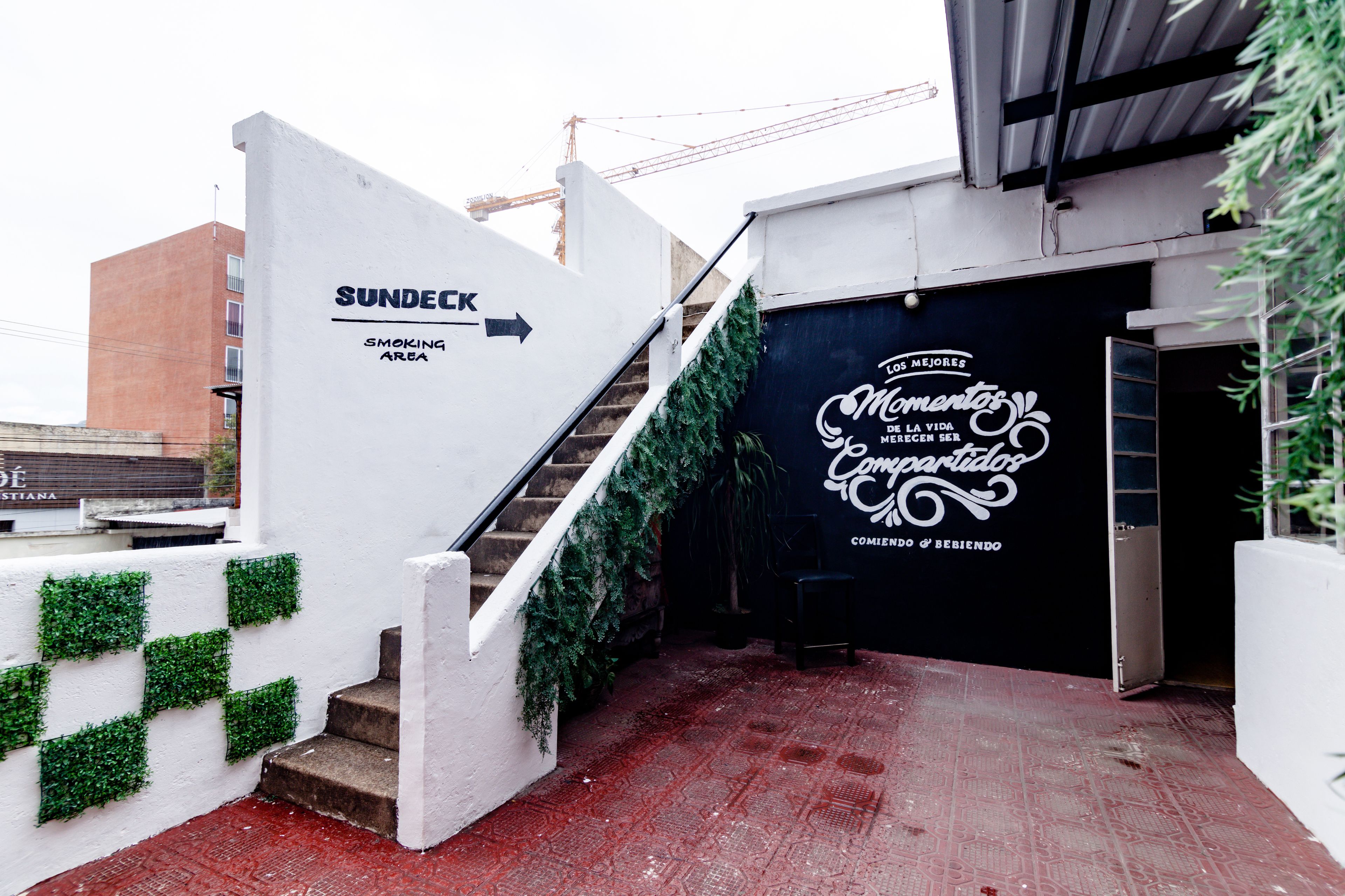 Foto - Tequila Sunrise Hostel