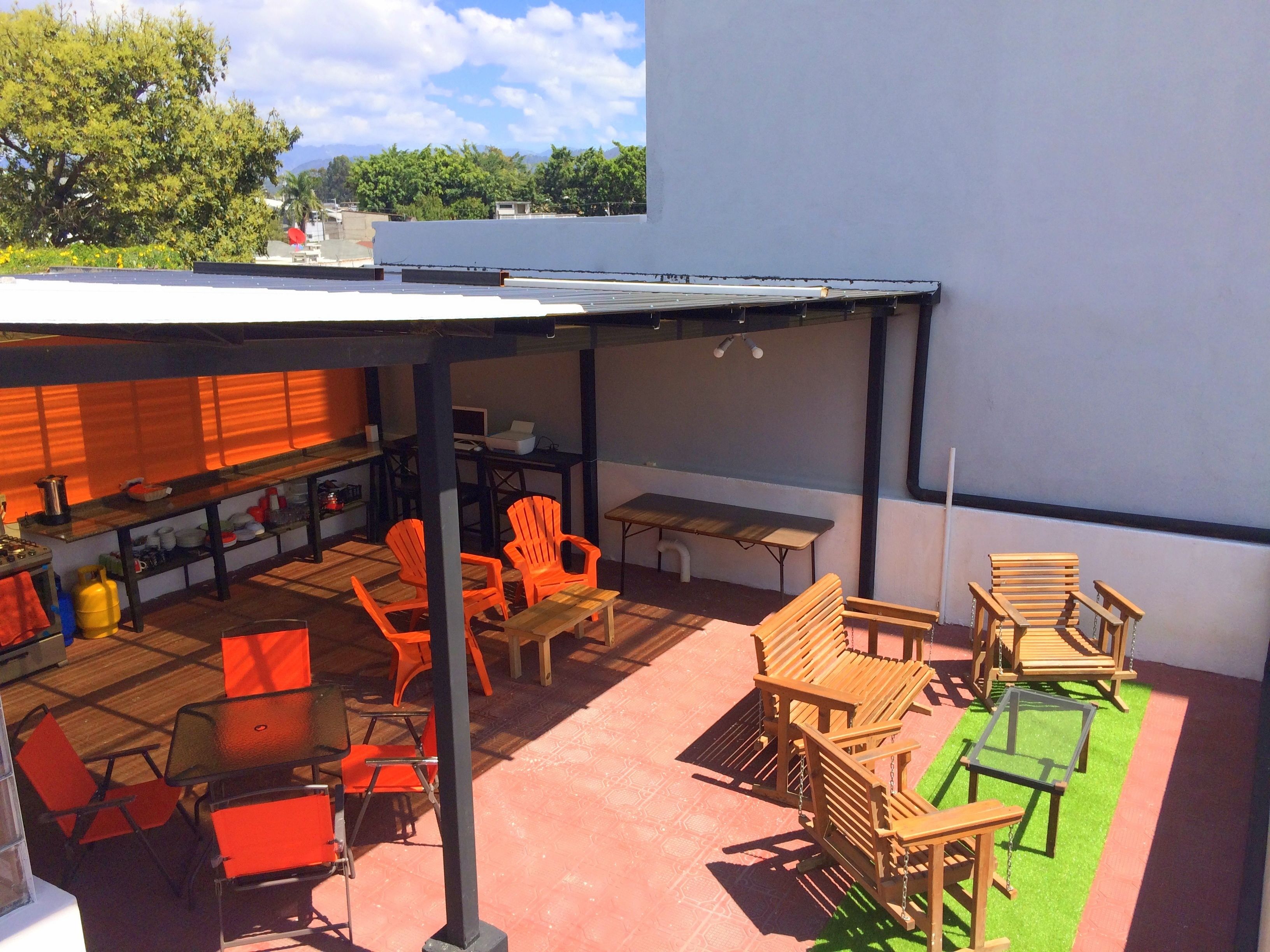 Foto - Tequila Sunrise Hostel