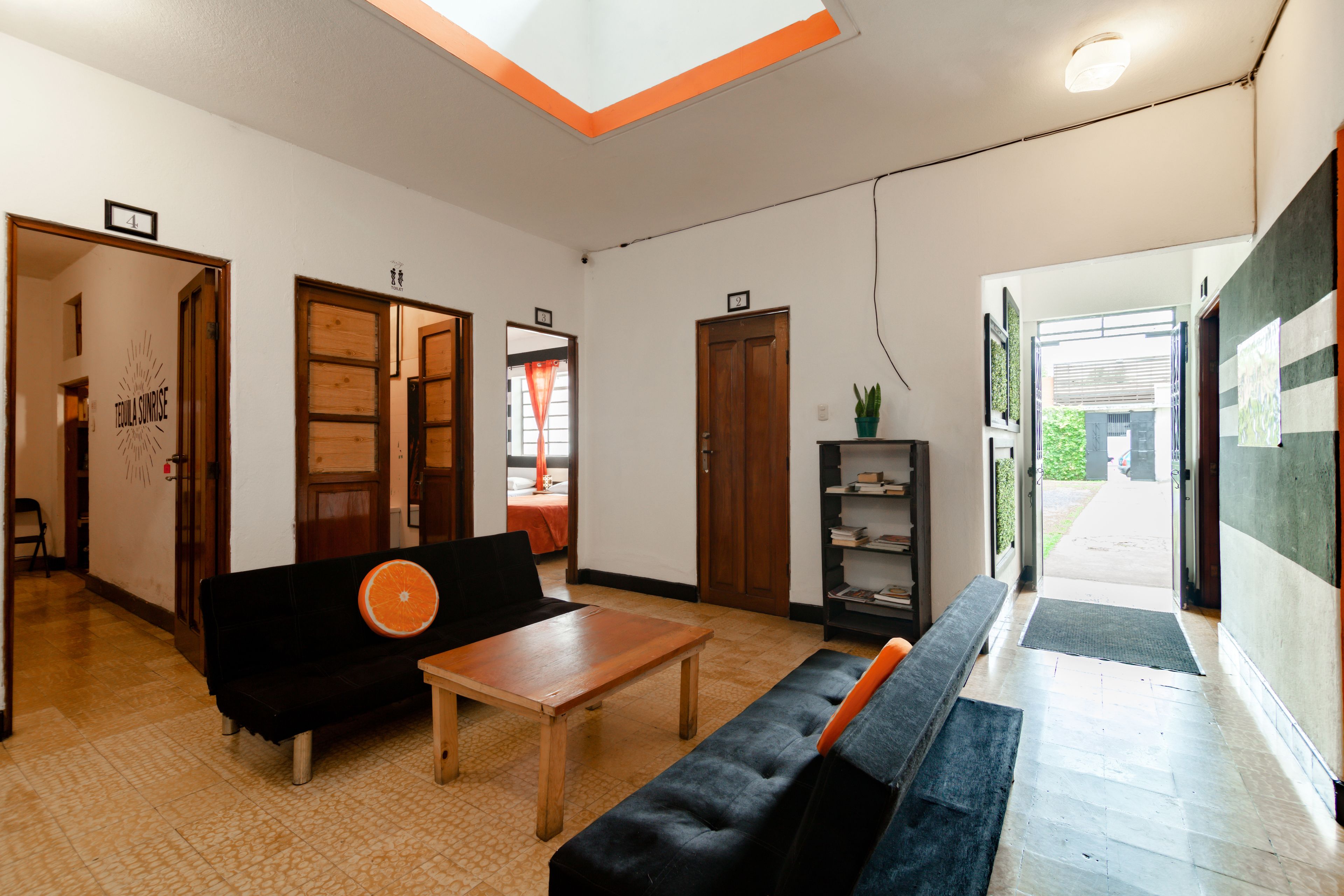 Foto - Tequila Sunrise Hostel