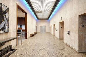 Uitzicht vanuit accommodatie