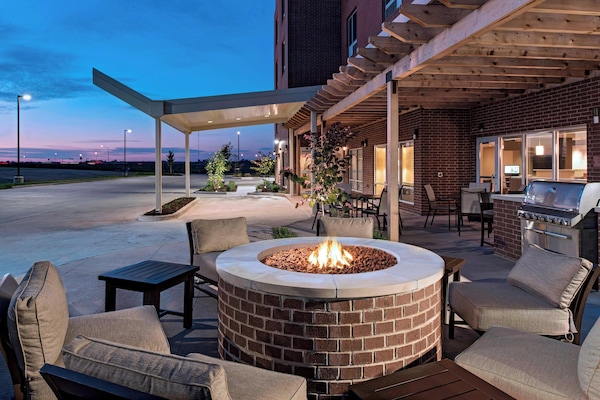 Barbecue/picknickplaats