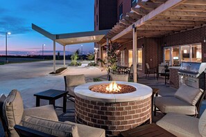 Grill-/Picknickplatz