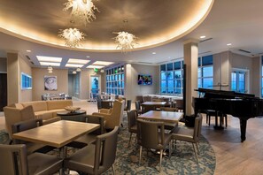 Lobby lounge - SpringHill Suites by Marriott New Smyrna Beach (New Smyrna Beach)