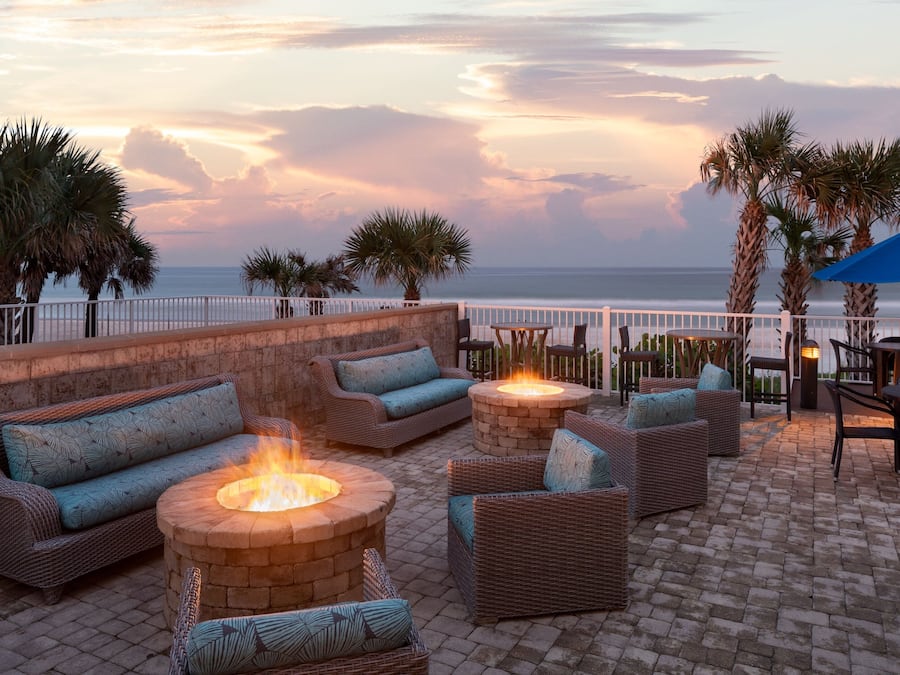 Équipement de l’hébergement