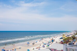 Vistas desde el alojamiento