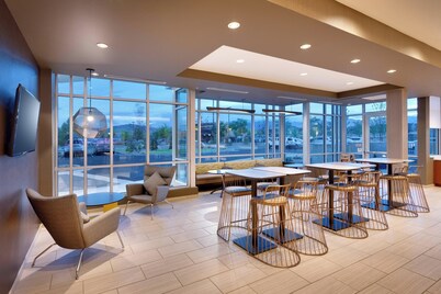 SpringHill Suites by Marriott Salt Lake City-South Jordan