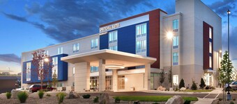 SpringHill Suites by Marriott Salt Lake City-South Jordan