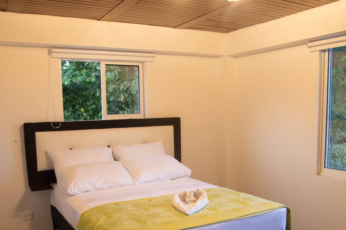 1 bedroom, premium bedding