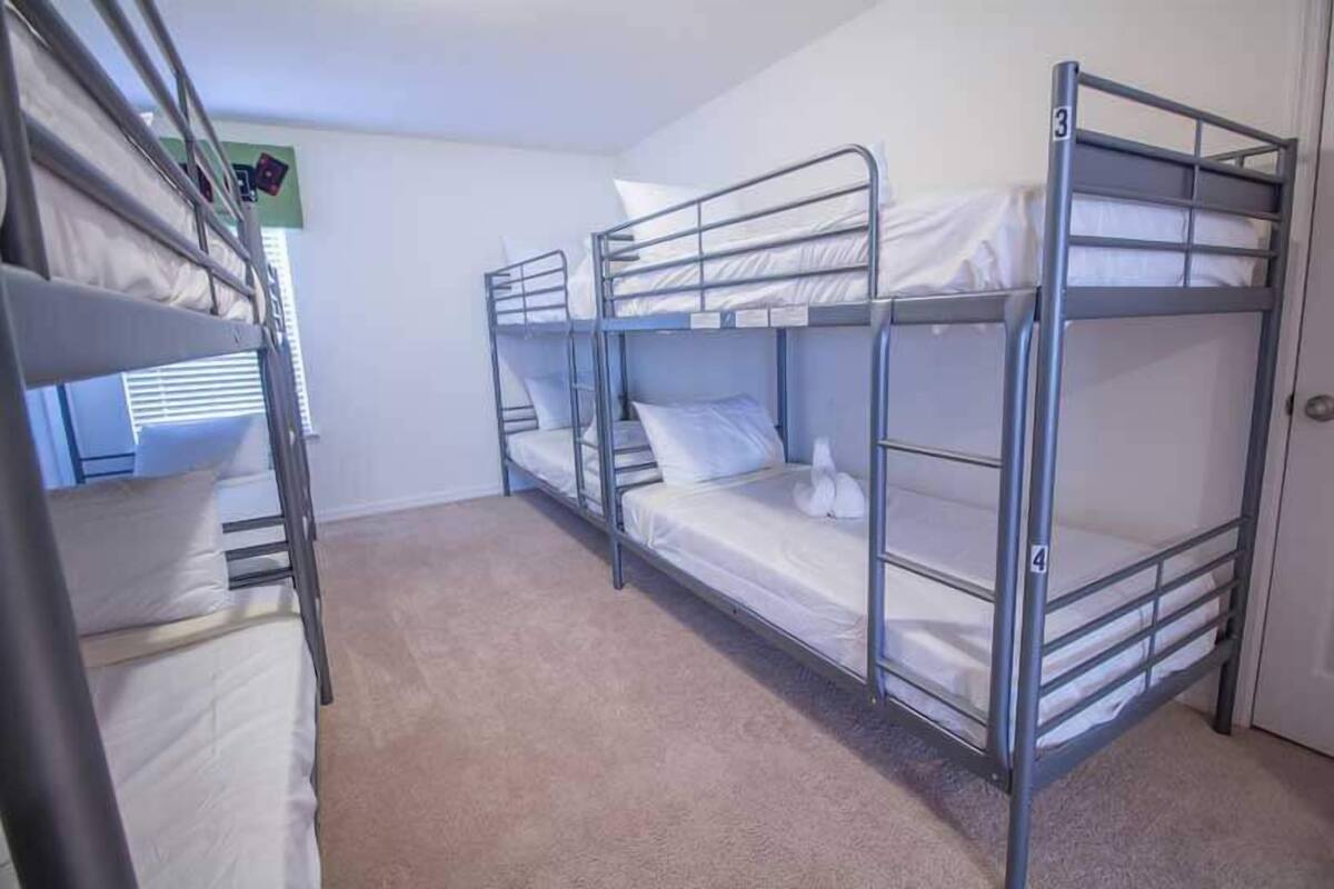 Shared Dormitory, Mixed Dorm | Free WiFi