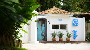 Details aan de buitenkant