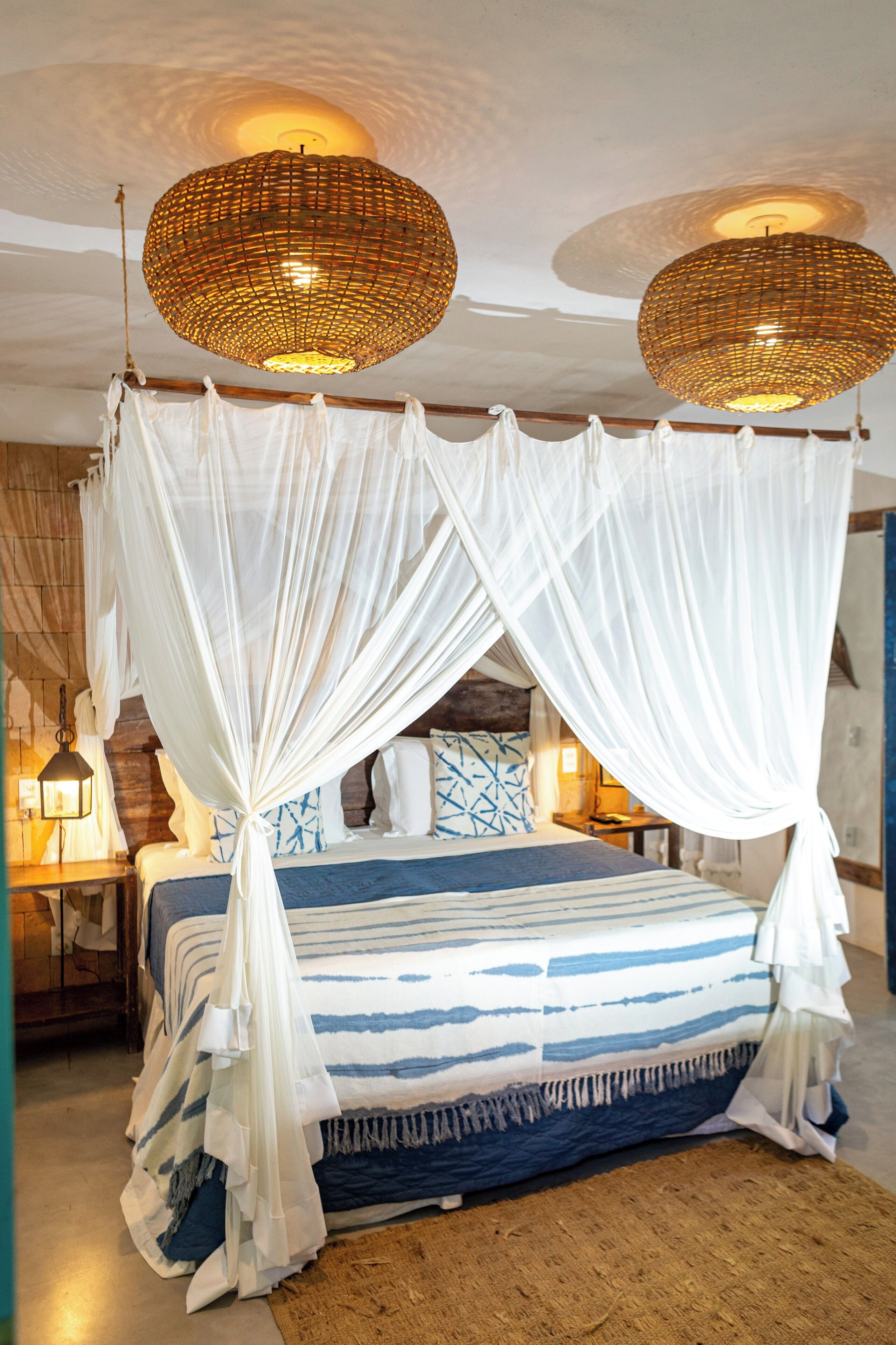 Standard Vila | Egyptian cotton sheets, premium bedding, pillowtop beds, minibar