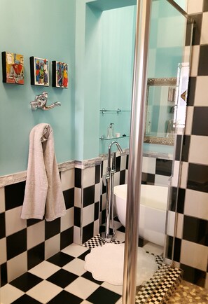 Kruger House - Giraffe Suite  | Salle de bain